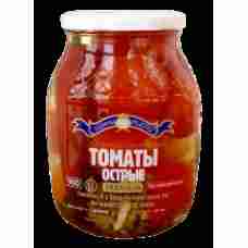 Teshchiny Recepty - Premium Spicy Tomatoes 900ml