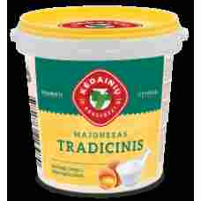 Kedainiu Konservai - Traditional Mayonnaise 40% Fat 1kg
