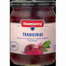 Daumantu - Traditional Pickled Beetroots 500g