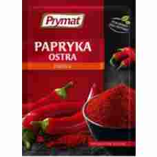 Prymat - Hot Paprika 20g
