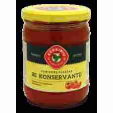 Kedainiu Konservai - Tomato Sauce without Preservatives 500ml