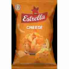 Estrella - Cheese Flavour Crisps 130g