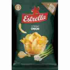 Estrella - Spring Onion Crisps 130g