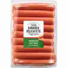 Dunareu Delicatete - Hot Dogs with Turkey/Crenvusti Hot Dog 1kg
