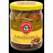 Kedainiu Konservai - Armenian Soup with Beef 480g