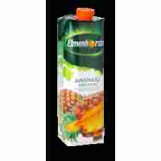 Elmenhorster - Pineapple Nectar 50% 1L