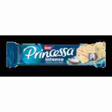 Princessa - Intense White Chocolate Wafer Bar with Coconut 30.5g