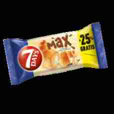 7 Days - Max Croissant Vanilla Flavour 110g