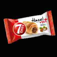 7 Days - Croissant with Hazelnut Filling 60g