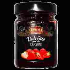 Olympia - Strawberry Confiture Jam/ Dulceata Capsuni 250g