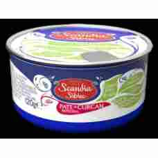 Scandia Sibiu - Turkey Liver Pate 120g / Pate Curcan