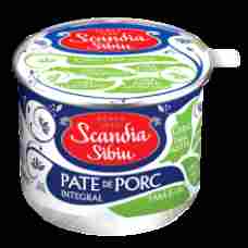 Scandia Sibiu - Home Pork Liver Pate 200g / Pateul casei porc EP