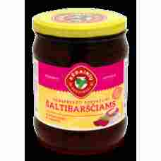 Kedainiu Konservai - Saltibarsciu Canned Red Beetroot 480g