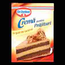 Dr.Oetker - Caramel Chcolate Cake Cream 55g