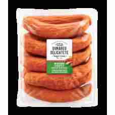 Dunareu Delicatete - Bukowe Lightly Smoked Sausage ~1,3kg