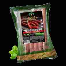 Krekenavos - Hunters Hot Smoked Grill Sausages 500g