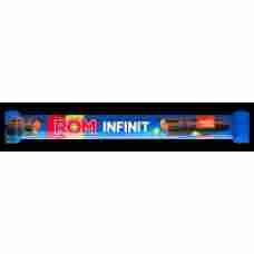 Kandia - Chocolate Rom Bar Infinit with Nuts 37g