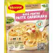 Maggi - Days Idea Carbonara Ideea Zilei Carbonara 37g