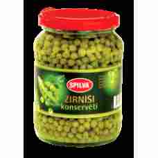 Spilva - Green Peas 720ml