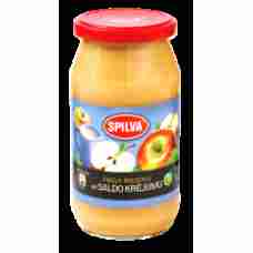 Spilva - Apple Puree Original with Sweet Cream 300g
