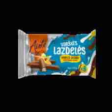 AISTE - Vanilla flavor Curd sticks Cocoa  glazed 210g