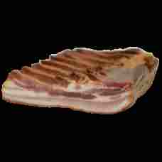 Alksnio Dumas - Smoked/Boiled Pork Belly kg (~1.2kg)