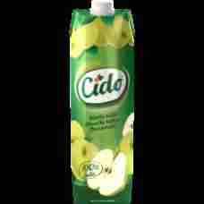 Cido - Apple Juice 100% 1L