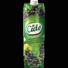 Cido - Blackcurrant-Apple Nectar 1L