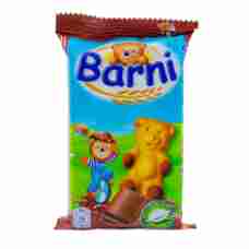 Barni - Cocoa Filling / Prajiturea Cacao 30g