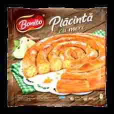 Bonito - Rolled Apple Pie / Placinta Rulata Cu Mere si Scortisoara 800g