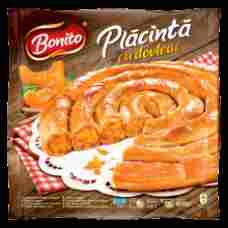 Bonito - Rolled Pumpkin Pie / Placinta Rulata Cu Dovleac 800g