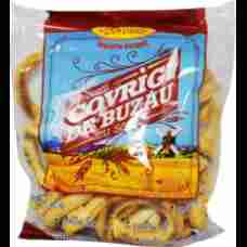 Boromir - Buzau Pretzels Salted / Covrigi Buzau cu Sare 250g