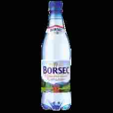 Borsec - Mineral Sparkling Water / Apa Minerala Carbogazoasa 500ml