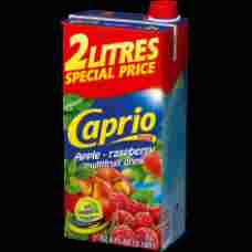 Caprio - Apple-Raspberry Drink 2L