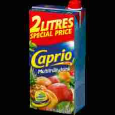 Caprio - Multifruit Drink 2L