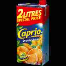 Caprio - Orange Drink 2L