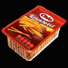 Chio - Stickleti Cheese Flavour Sticks / Sticks cu Cascaval 80g