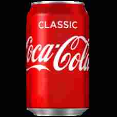Coca Cola Can 330ml