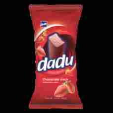 Dadu - Strawberry Sweet Curd Cheese Bar 45g