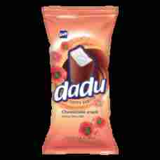 Dadu - Vanilla Sweet Curd Cheese Bar with Poppy Seeds 45g