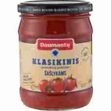 Daumantu - Tomato Sauce for Shashliks 500ml