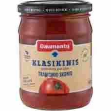 Daumantu - Traditional Tomato Sauce 500ml