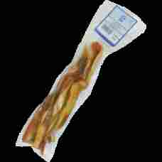 Dauparu Zuvis - Cold Smoked Salmon Underbelly Strips in Vacuum kg (~300g)