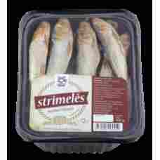 Dauparu Zuvis - Hot Smoked Baltic Herring 400g