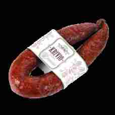 Delikatesas - Krivio Hot Smoked Sausage kg (~400g)