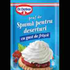 Dr.Oetker - Cream Powder / Frisca 48g