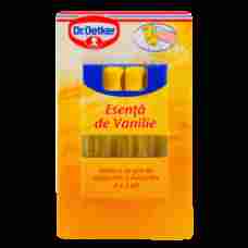 Dr.Oetker - Essence Vanilla / Esenta Vanilie 4*2ml