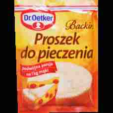 Dr.Oetker - Baking Powder 30g