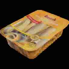 Edega - Smoke Taste Herring Fillet 1kg