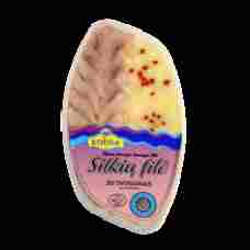 Edega - Herring Fillet with Onions 200g